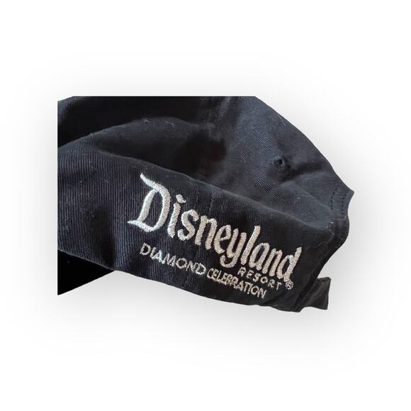Authentic Disneyland diamond 60th anniversary baseball cap - Picture 2 of 3